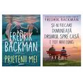 Copertă produs Pachet bestsellers F. Backman (Prietenii mei, Și &icirc;n fiecare dimineață) - gallery small 