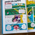 Copertă produs Pachet Club miniGrafic. Aventuri &icirc;n benzi desenate ( 3 volume) - gallery small 