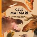 Copertă produs Pachet Superanimale 2 vol (Cele mai mari, Cei mai buni părinți) - gallery small 