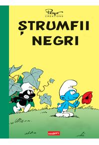 Copertă produs Pachet povești cu ștrumfi (3 volume)