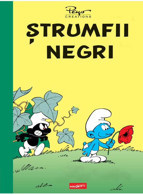 Copertă produs Pachet povești cu ștrumfi (3 volume) - gallery big 5
