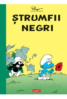 Copertă produs Pachet povești cu ștrumfi (3 volume)