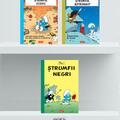 Copertă produs Pachet povești cu ștrumfi (3 volume) - gallery small 