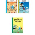 Copertă produs Pachet povești cu ștrumfi (3 volume) - gallery small 
