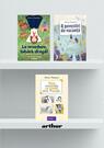 Pachet vacanță Adina Popescu (La revedere, tabără..., Vine vacanța..., 8 povestiri...)