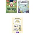 Copertă produs Pachet vacanță Adina Popescu (La revedere, tabără..., Vine vacanța..., 8 povestiri...) - gallery small 
