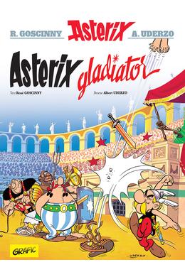 Copertă produs Pachet benzi desenate Asterix volumele 4-6