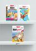 Pachet benzi desenate Asterix volumele 4-6