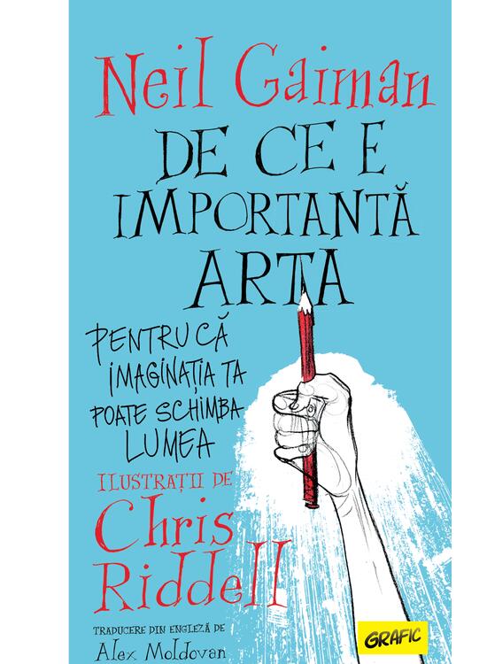 Copertă produs De ce e importantă arta - gallery big 1