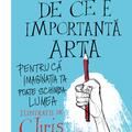 Copertă produs De ce e importantă arta - gallery small 