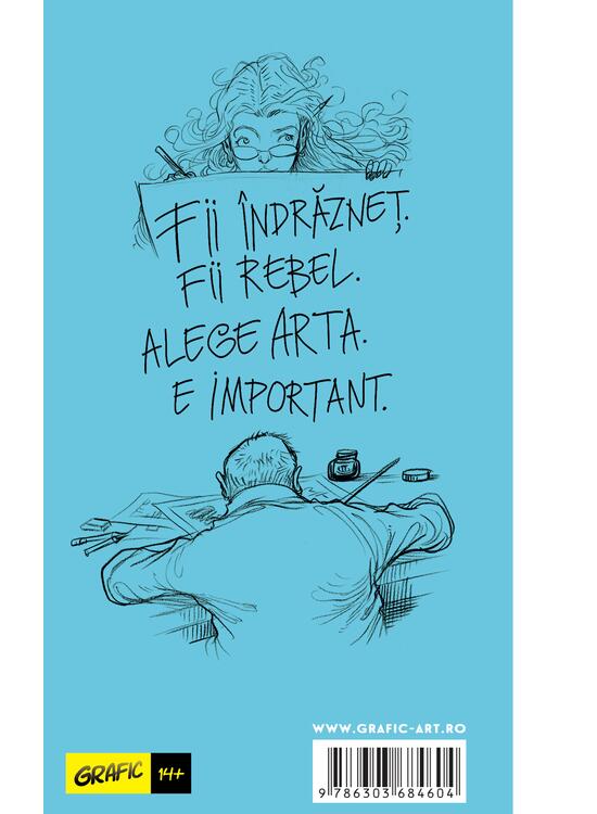 Copertă produs De ce e importantă arta - gallery big 2