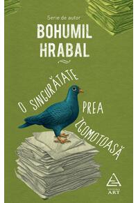 Copertă produs O singurătate prea zgomotoasă |ediție paperback
