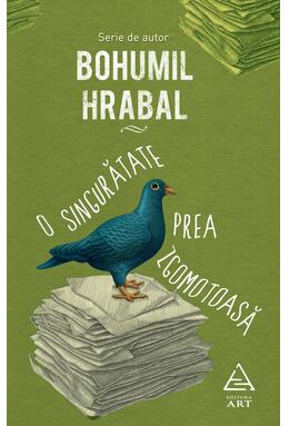Copertă produs O singurătate prea zgomotoasă |ediție paperback