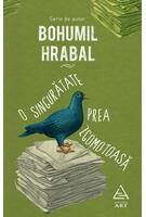 Imagine produs O singurătate prea zgomotoasă |ediție paperback