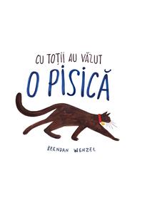 Copertă produs Pachet imaginație (O piatră stătea nemișcată, Cu toții au văzut o pisică)