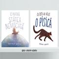 Copertă produs Pachet imaginație (O piatră stătea nemișcată, Cu toții au văzut o pisică) - gallery small 
