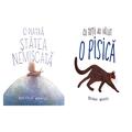 Copertă produs Pachet imaginație (O piatră stătea nemișcată, Cu toții au văzut o pisică) - gallery small 
