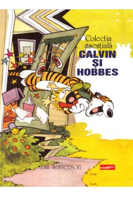 Copertă produs Colecția esențială Calvin și Hobbes ediție paperback