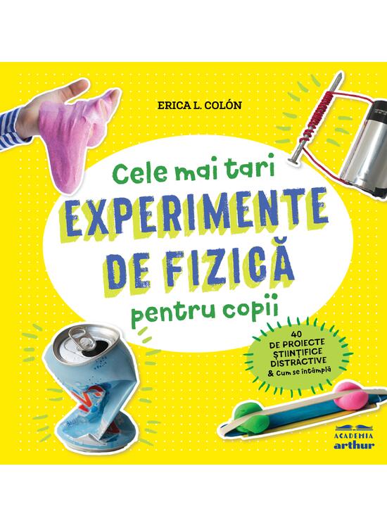 Copertă produs Pachet Academia Arthur (4 volume educative) - gallery big 2