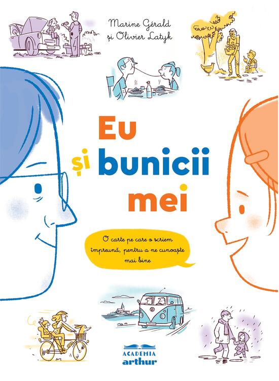 Copertă produs Pachet Academia Arthur (4 volume educative) - gallery big 4