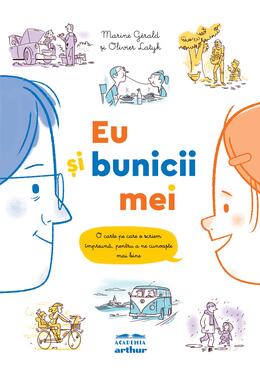 Copertă produs Pachet Academia Arthur (4 volume educative)