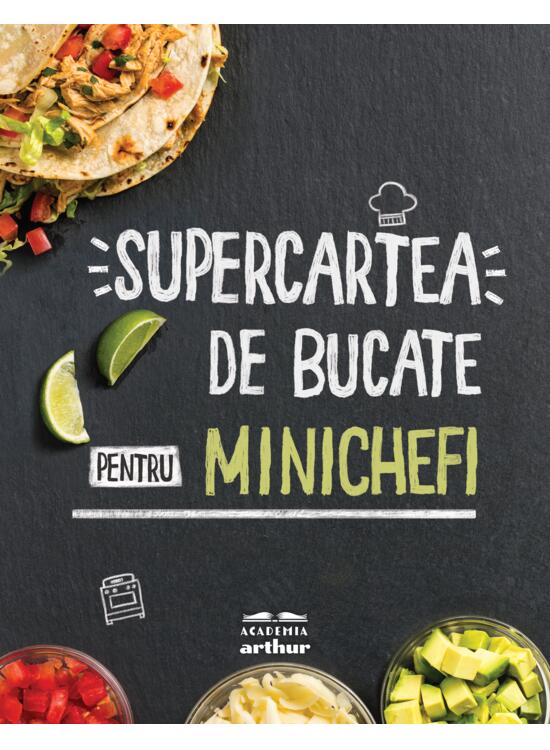 Copertă produs Pachet Academia Arthur (4 volume educative) - gallery big 5