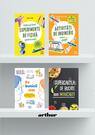 Pachet Academia Arthur (4 volume educative)