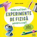 Copertă produs Pachet Experimente și activități pentru copii 2 volume - gallery small 