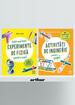 Pachet Experimente și activități pentru copii 2 volume