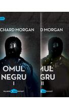 Copertă produs Omul negru (2 volume)