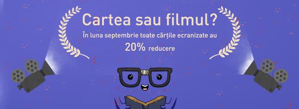 Cinci cărți ecranizate, care au la bază povești adevărate