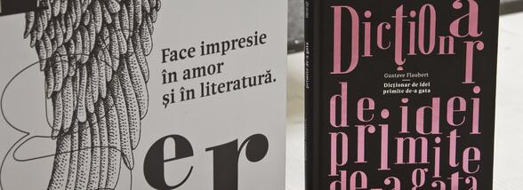 &bdquo;Literatură &ndash; O ocupație bună pentru tr&acirc;ntori.&rdquo;