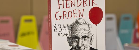 Telegrame de la Hendrik Groen, un pensionar din Amsterdam