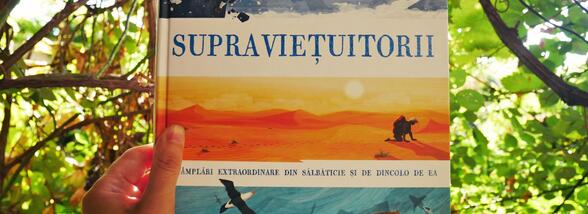 C&acirc;nd viața este mai palpitantă dec&acirc;t o carte de aventuri