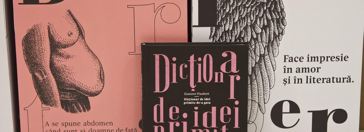 Alfabetul după Flaubert