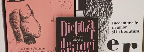 Alfabetul după Flaubert