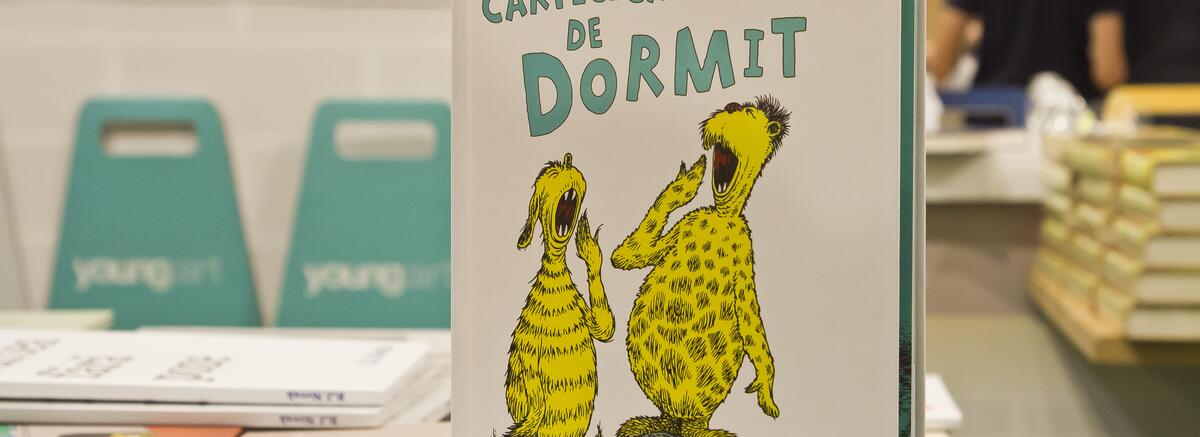 Cărticică de dormit