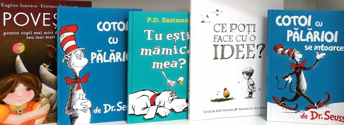 Idei de lectură