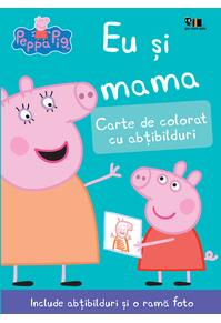 Copertă produs Peppa Pig: Eu și mama