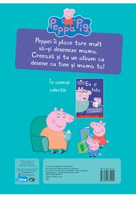 Copertă produs Peppa Pig: Eu și mama
