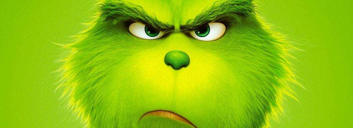 5 personaje care &icirc;l vor ajuta pe Grinch să fure Crăciunul