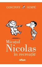 Micuțul Nicolas în recreație