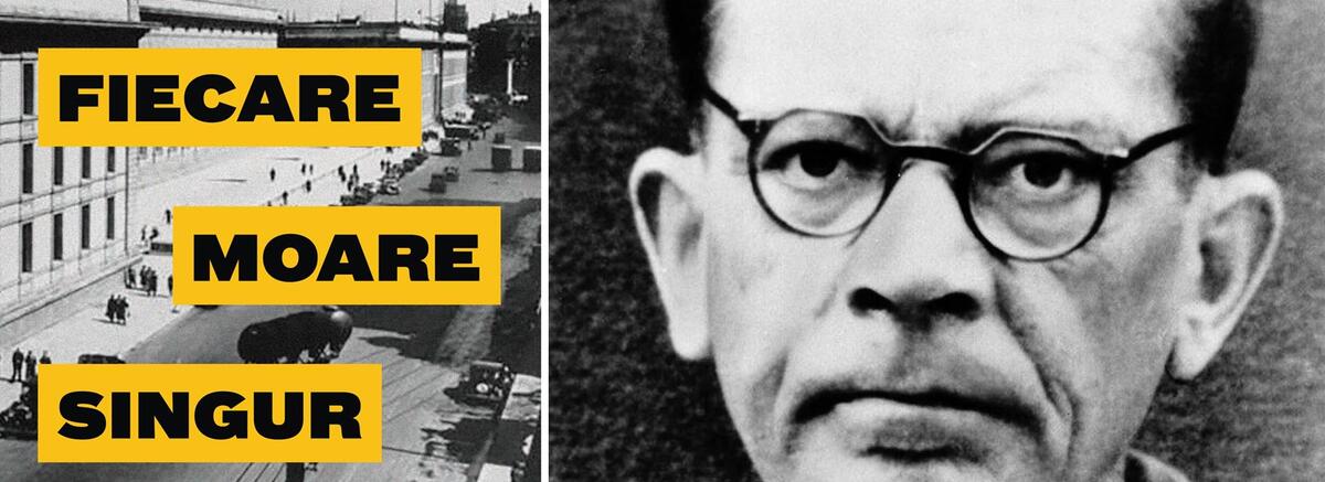 Hans Fallada, o viață de roman