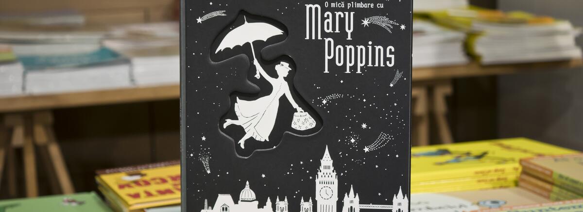 Invitat de Crăciun: cea mai iubită dădacă din toate timpurile