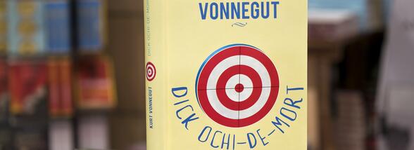 Avanpremieră: "Dick Ochi-de-mort", de Kurt Vonnegut