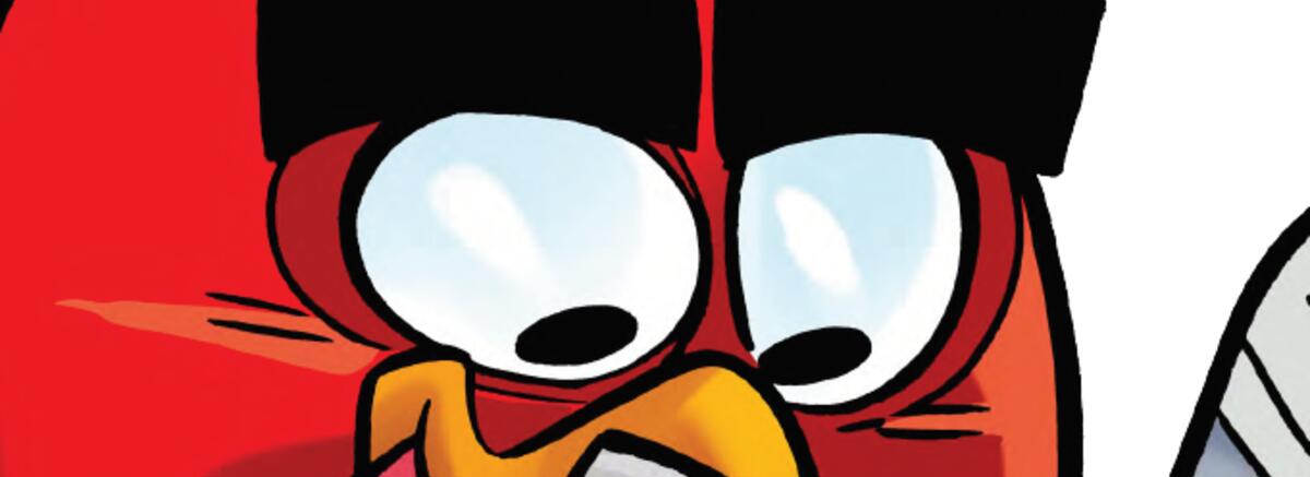 Prezentare „Angry Birds”