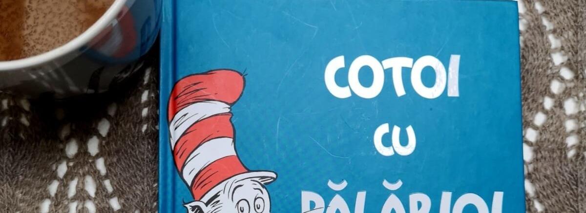 5 curiozități despre Dr. Seuss