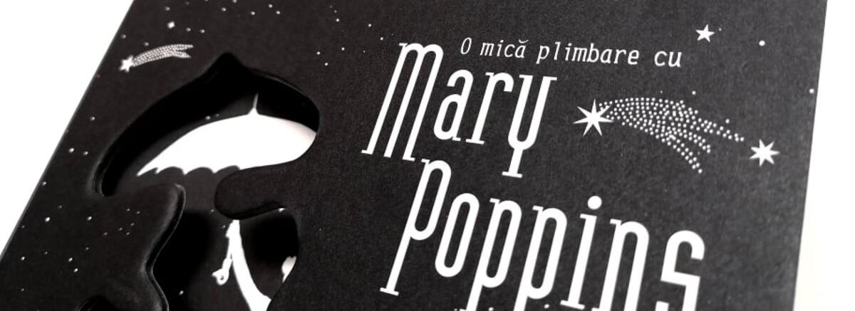 Interviu cu ilustratoarea Hélène Druvert, autoarea cărții  „O mică plimbare cu Mary Poppins”