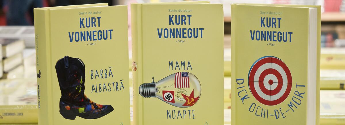 Personajele lui Vonnegut trec dintr-un roman &icirc;n altul