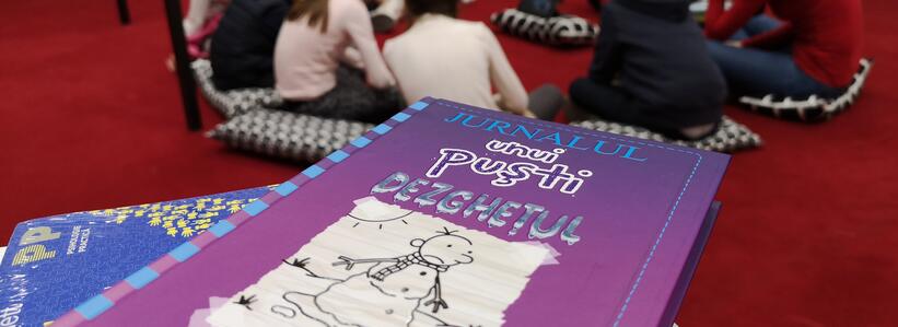 Cum am petrecut o seară specială cu fanii "Jurnalul unui puști"